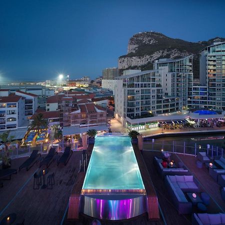 Hotel Sunborn Gibraltar Extérieur photo