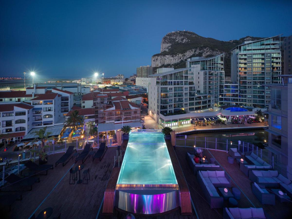 Hotel Sunborn Gibraltar Extérieur photo