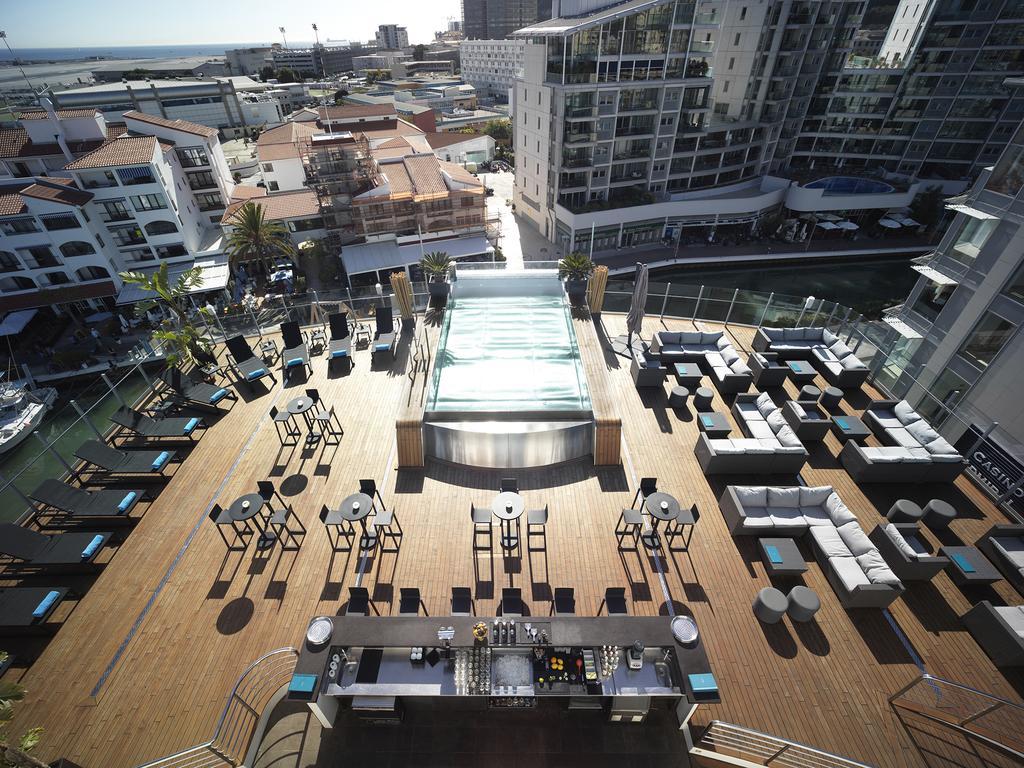Hotel Sunborn Gibraltar Extérieur photo