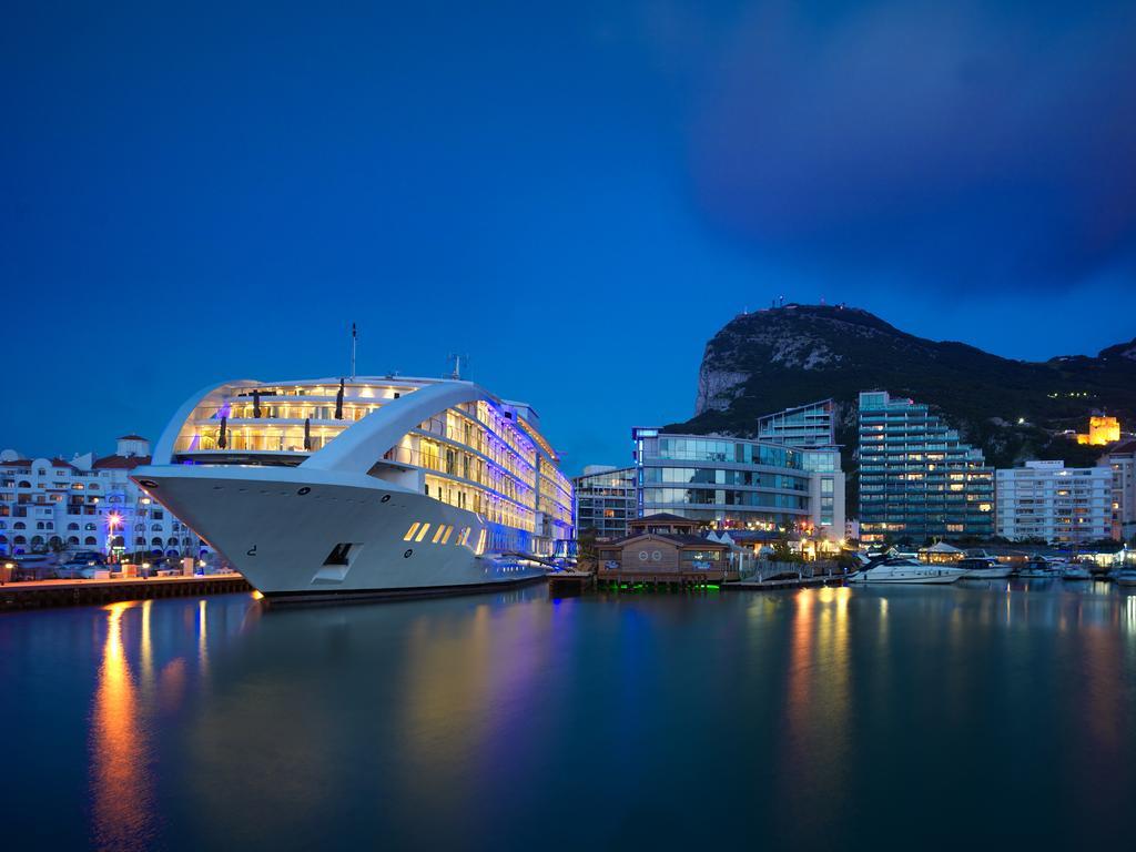 Hotel Sunborn Gibraltar Extérieur photo