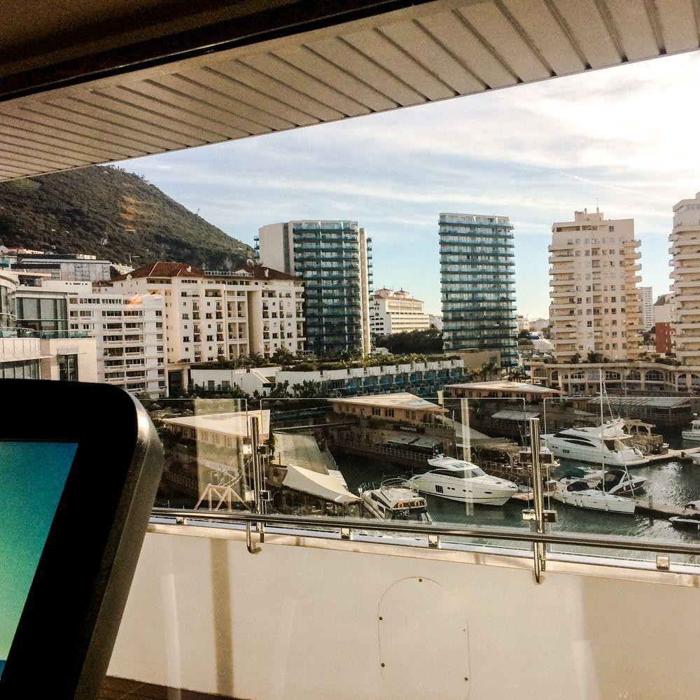 Hotel Sunborn Gibraltar Extérieur photo