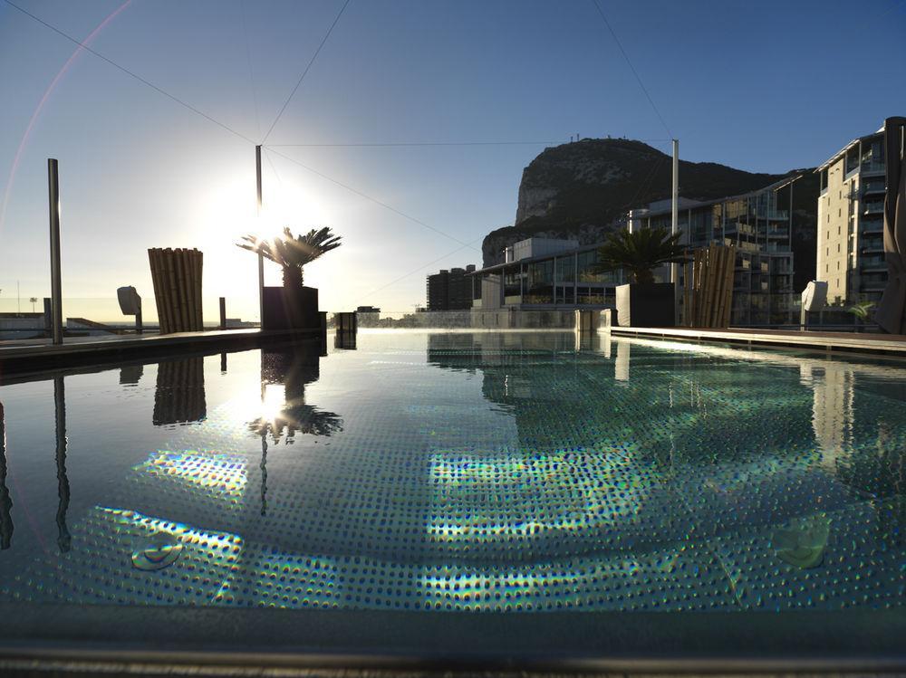 Hotel Sunborn Gibraltar Extérieur photo