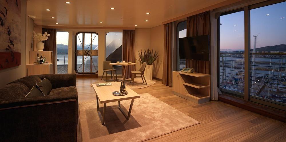 Hotel Sunborn Gibraltar Extérieur photo