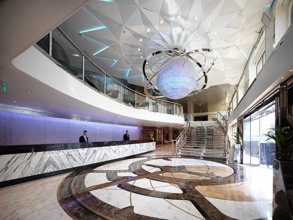 Hotel Sunborn Gibraltar Extérieur photo