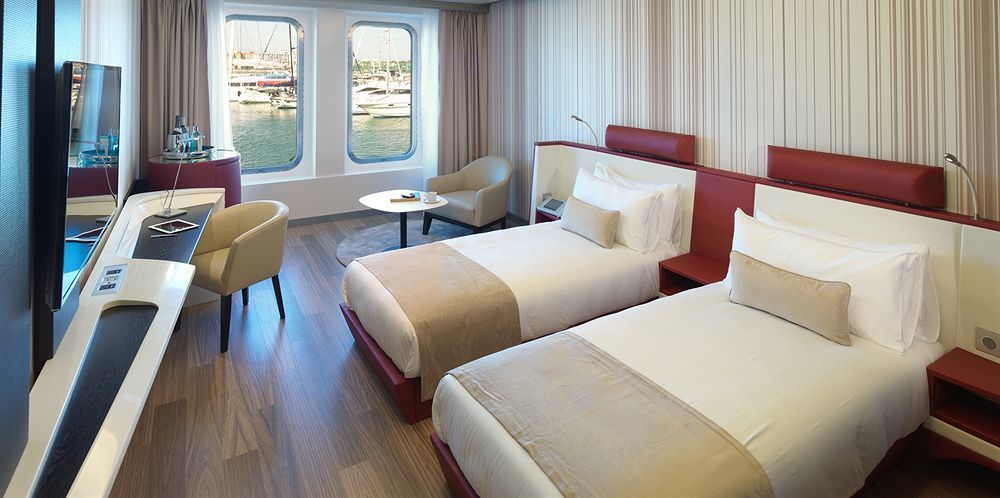 Hotel Sunborn Gibraltar Extérieur photo