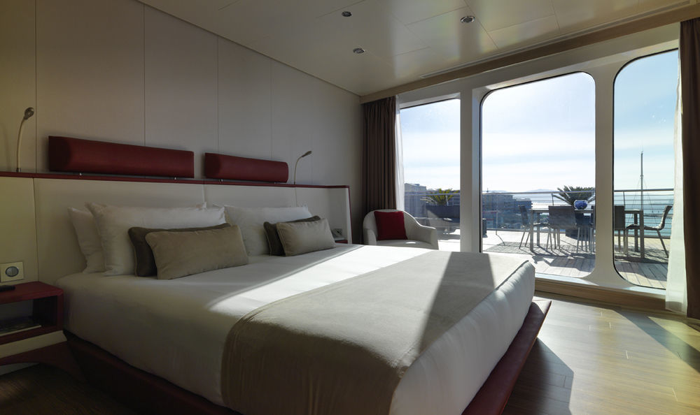 Hotel Sunborn Gibraltar Extérieur photo