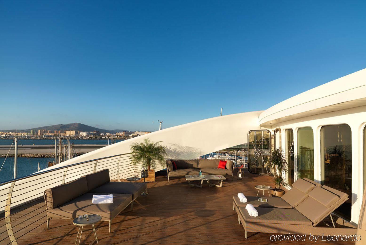 Hotel Sunborn Gibraltar Extérieur photo