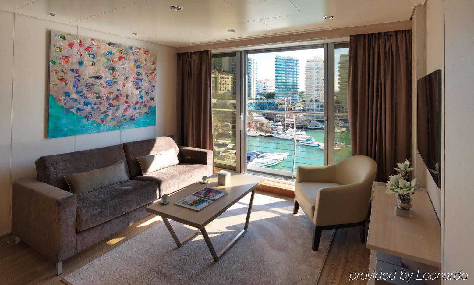Hotel Sunborn Gibraltar Extérieur photo