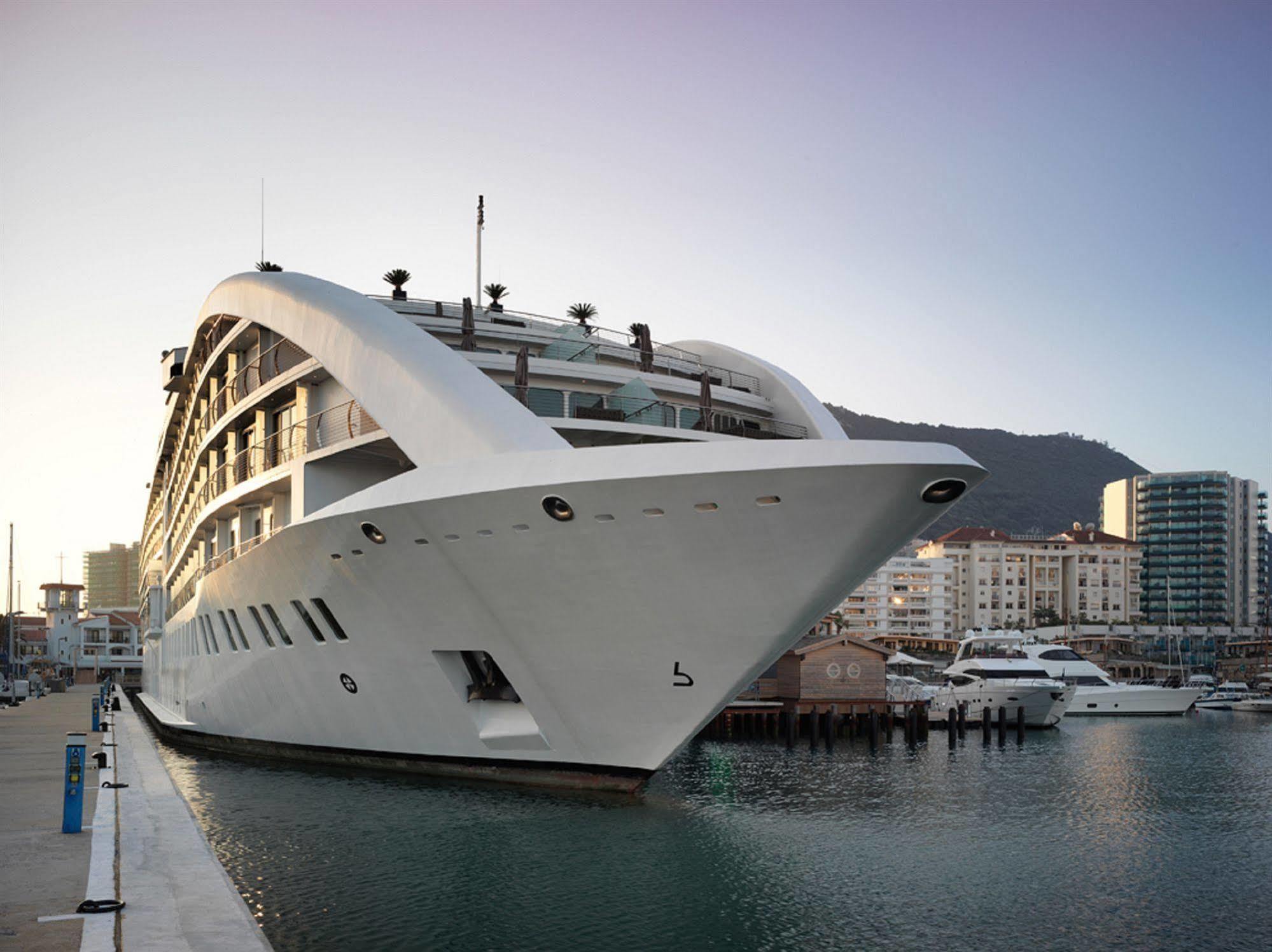 Hotel Sunborn Gibraltar Extérieur photo