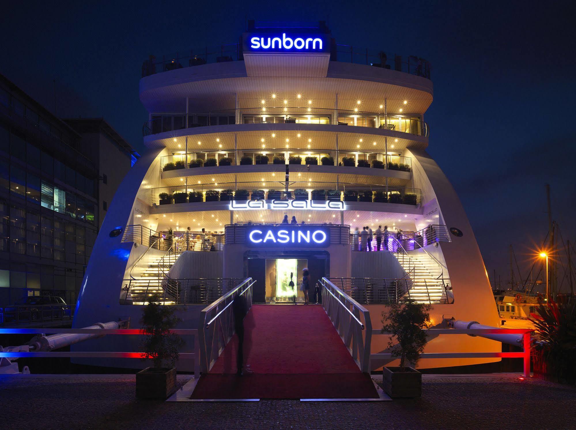 Hotel Sunborn Gibraltar Extérieur photo