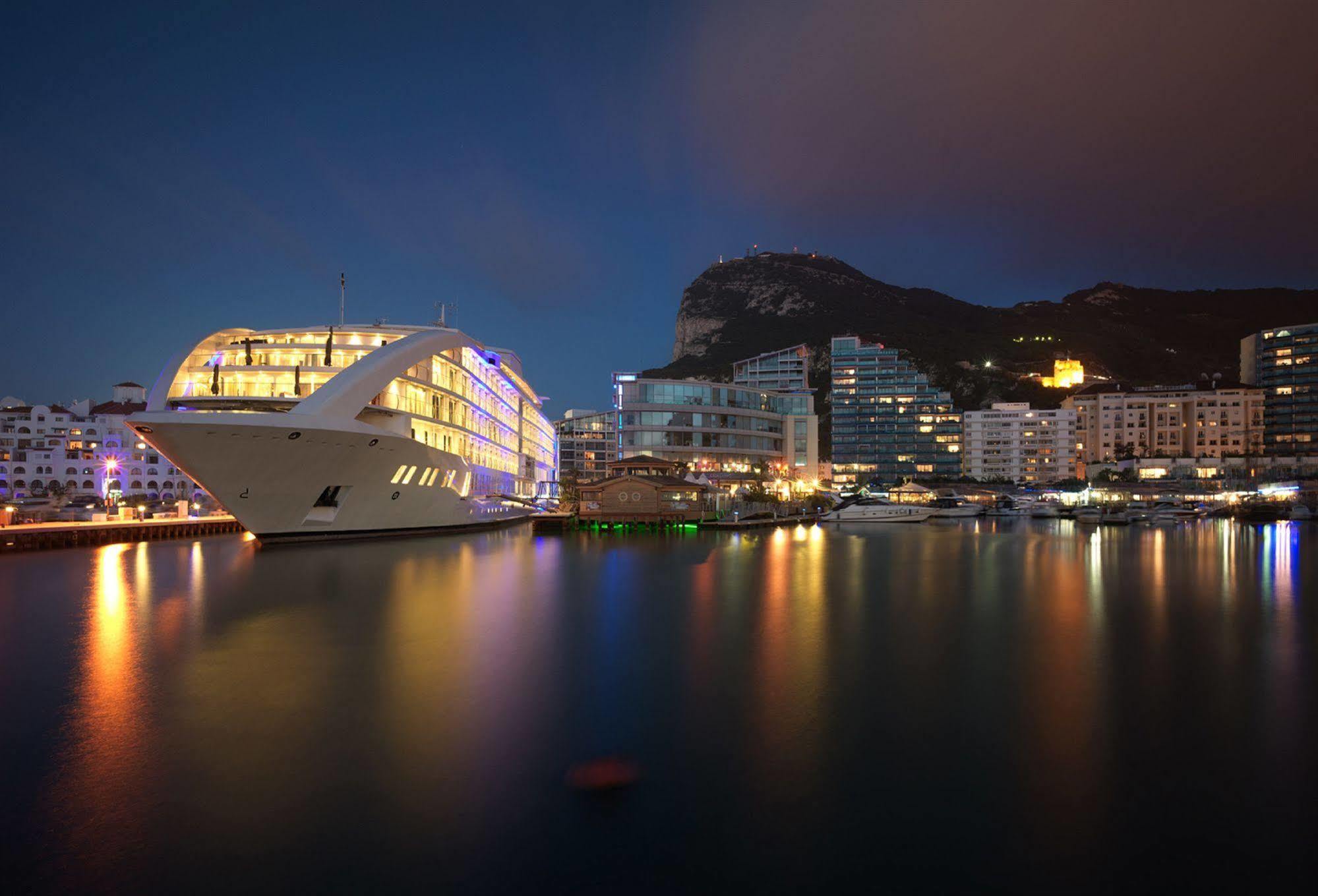 Hotel Sunborn Gibraltar Extérieur photo