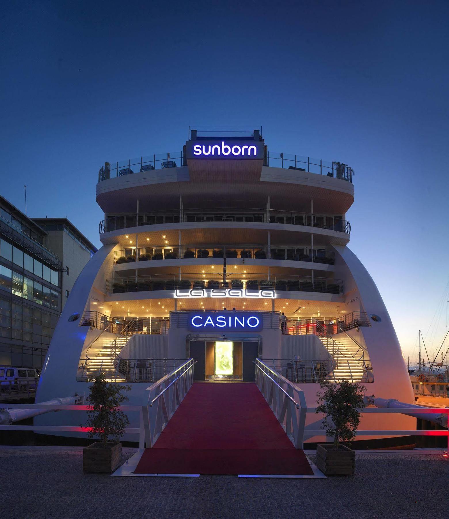 Hotel Sunborn Gibraltar Extérieur photo